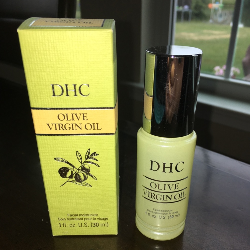 DHC Olive Virgin Oil Facial Moisturizer 1 fl. oz.